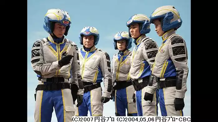 「水中の王者」