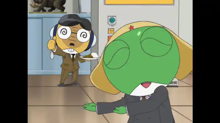 ケロロ 会社を作ろう! であります/桜華 桜と共に来る であります