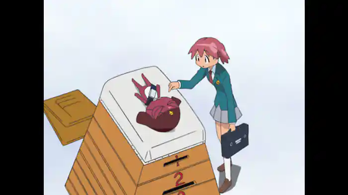 夏美 困惑の放課後 であります/秋 子供の日 であります