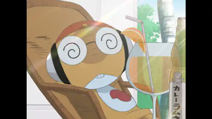 クルル やめます であります/プルル 恋する看護兵 であります