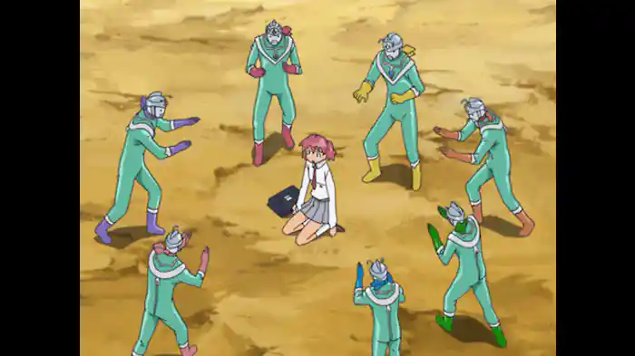 ケロロ 8人のウェットルキング であります/ケロロ ガマ3号ウェット大作戦 であります