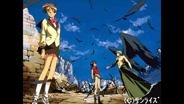 天空のエスカフローネ のアニメ無料動画を全話 1話 最終回 配信しているサービスはここ 動画作品を探すならaukana 天空のエスカフローネ のアニメ無料動画を全話 1話 最終回 配信しているサービスはここ 動画作品を探すならaukana