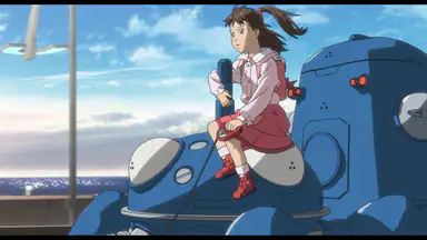 攻殻機動隊 Stand Alone Complex 第12話 タチコマの家出 映画監督の夢 Escape From アニメ 02年 の動画視聴 あらすじ U Next 攻殻機動隊 Stand Alone Complex 第12話 タチコマの家出 映画監督の夢 Escape From アニメ 02年 の動画視聴 あらすじ U Next