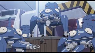 第15話 機械たちの時間 MACHINES DESIRANTES