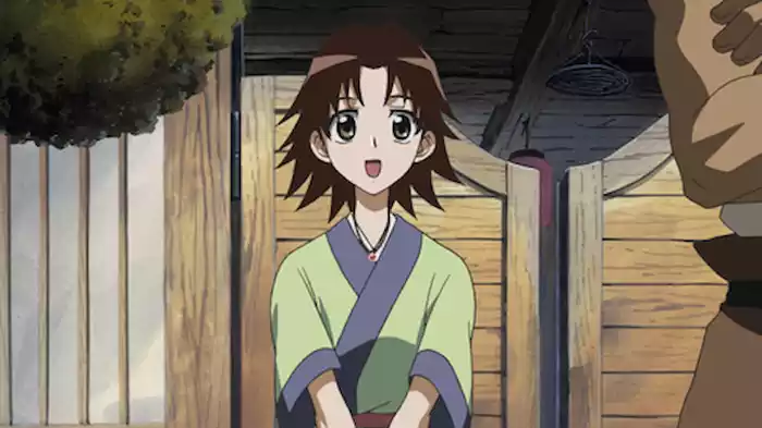 狙われた琉朱菜
