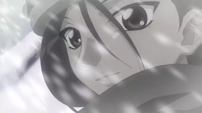 風花、舞う時…