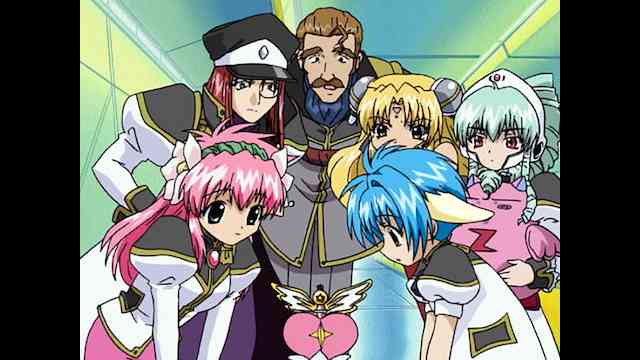 ギャラクシーエンジェルA/ギャラクシーエンジェルAA