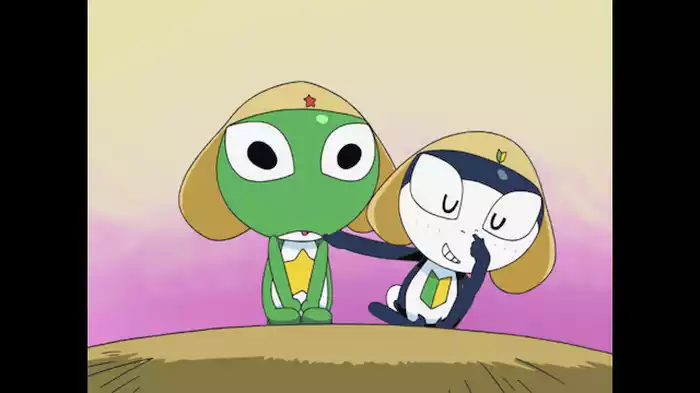 ケロロ　さらば愛しきケロロ！　であります／ケロロ　滅亡へのカウントダウン　であります