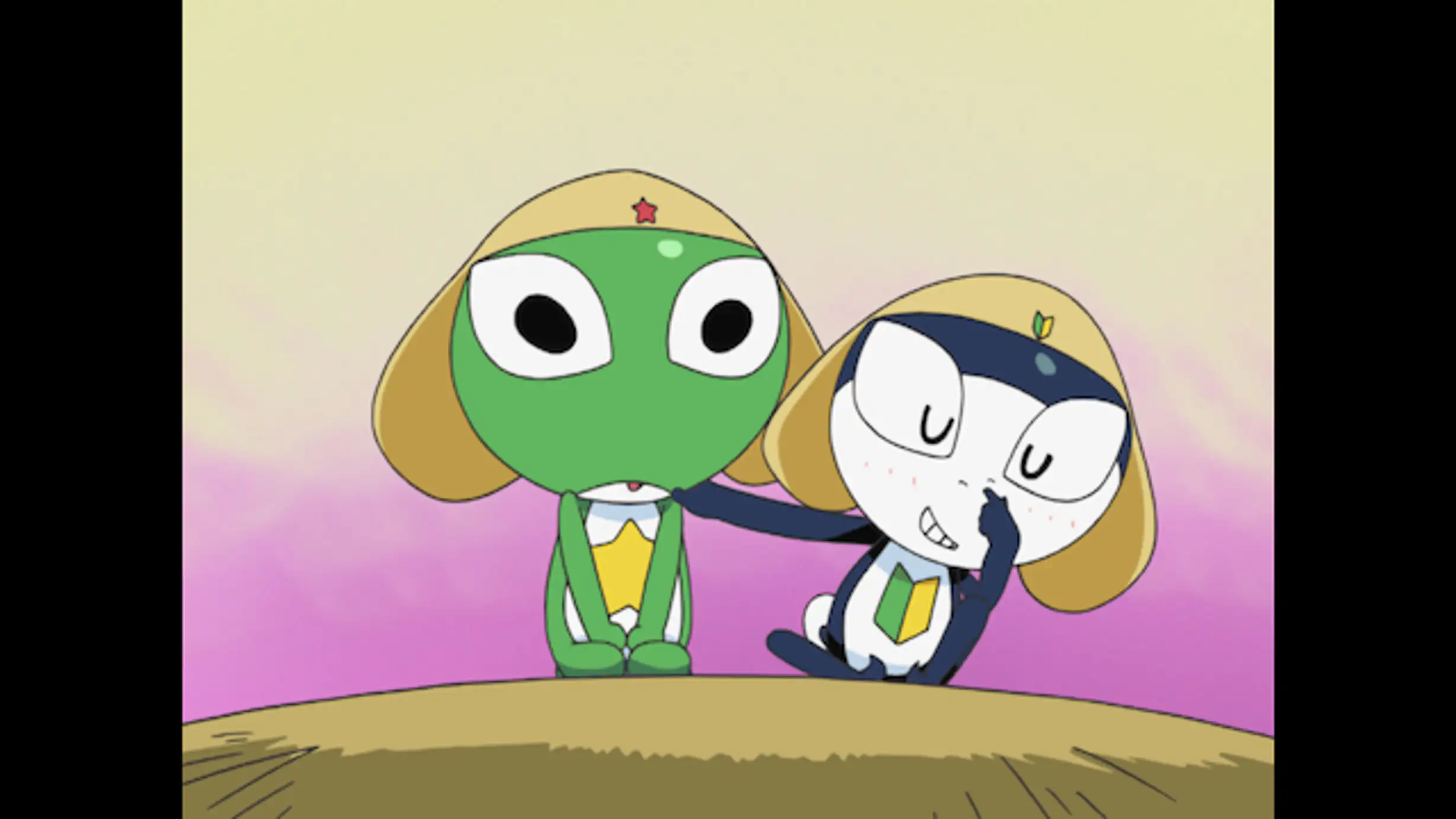 ケロロ軍曹 ３rd シーズン 第104話 ケロロ さらば愛しきケロロ であります ケロロ 滅亡へのカウントダウン であります アニメ 04年 の動画視聴 あらすじ U Next