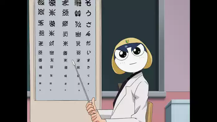 夏美　恐怖の身体検査　であります／冬樹＆夏美　姉弟大戦争！　であります