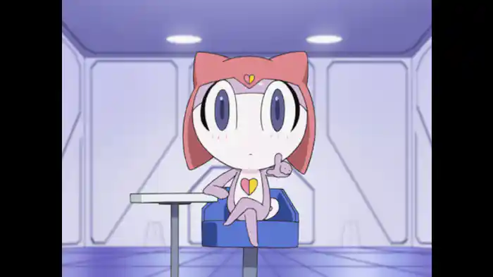 プルル　看護長におまかせ！　であります／夏美　今日の占い　であります