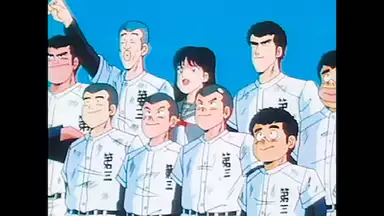 名門 第三野球部 第話 僕たちに栄光あれ熱闘 17回の攻防戦 アニメ 19年 の動画視聴 あらすじ U Next 名門 第三野球部 第話 僕たちに栄光あれ熱闘 17回の攻防戦 アニメ 19年 の動画視聴 あらすじ U Next