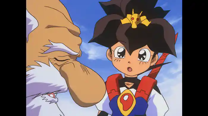 超力変身!龍神丸