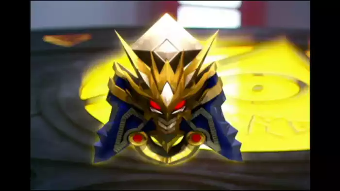 燃えろ！炎になれ!!