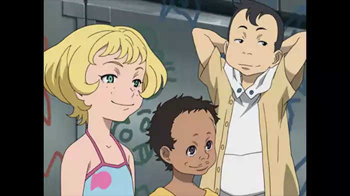チャイルドフッド