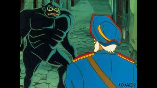 【妖怪人間ベム】のアニメ無料動画を全話(1話最終回)配信しているサービスはここ！ 動画作品を探すならaukana