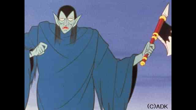 【妖怪人間ベム】のアニメ無料動画を全話(1話最終回)配信しているサービスはここ！ 動画作品を探すならaukana