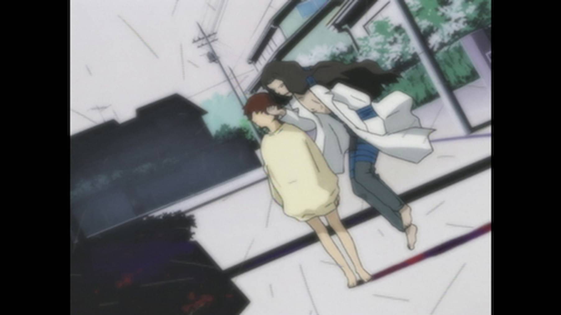 Serial Experiments Lain Layer 10 Love アニメ 1998 の動画視聴 U Next 31日間無料トライアル