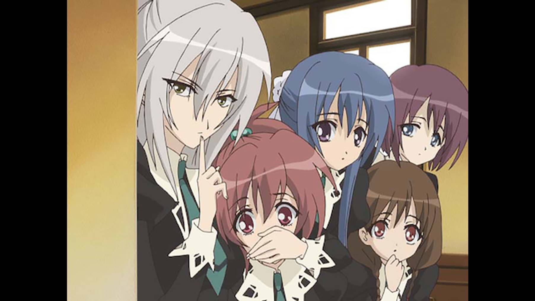 ストロベリー パニック 第一話 櫻の丘 アニメ 06 の動画視聴 U Next 31日間無料トライアル