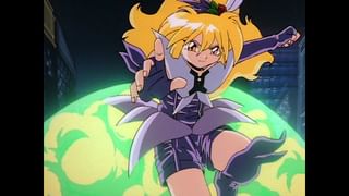 魔法少女プリティサミー OVA 第1話 魔法少女プリティサミー(アニメ