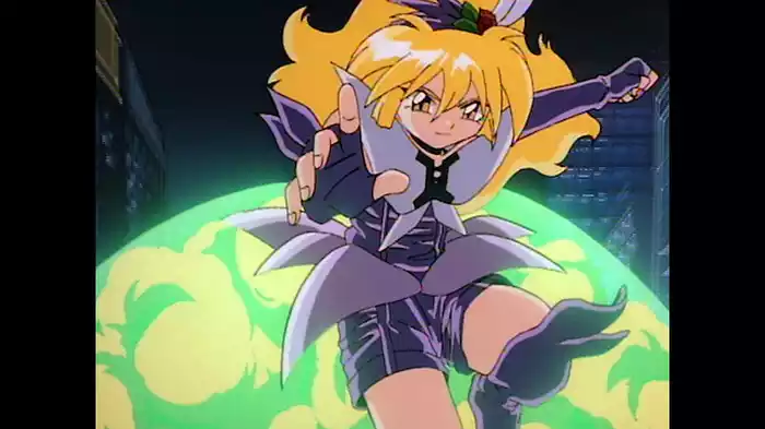 魔法少女プリティサミー２ 電脳帝国の逆襲