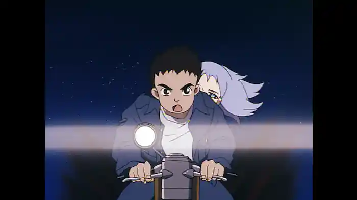 ひとりぼっちのふたり