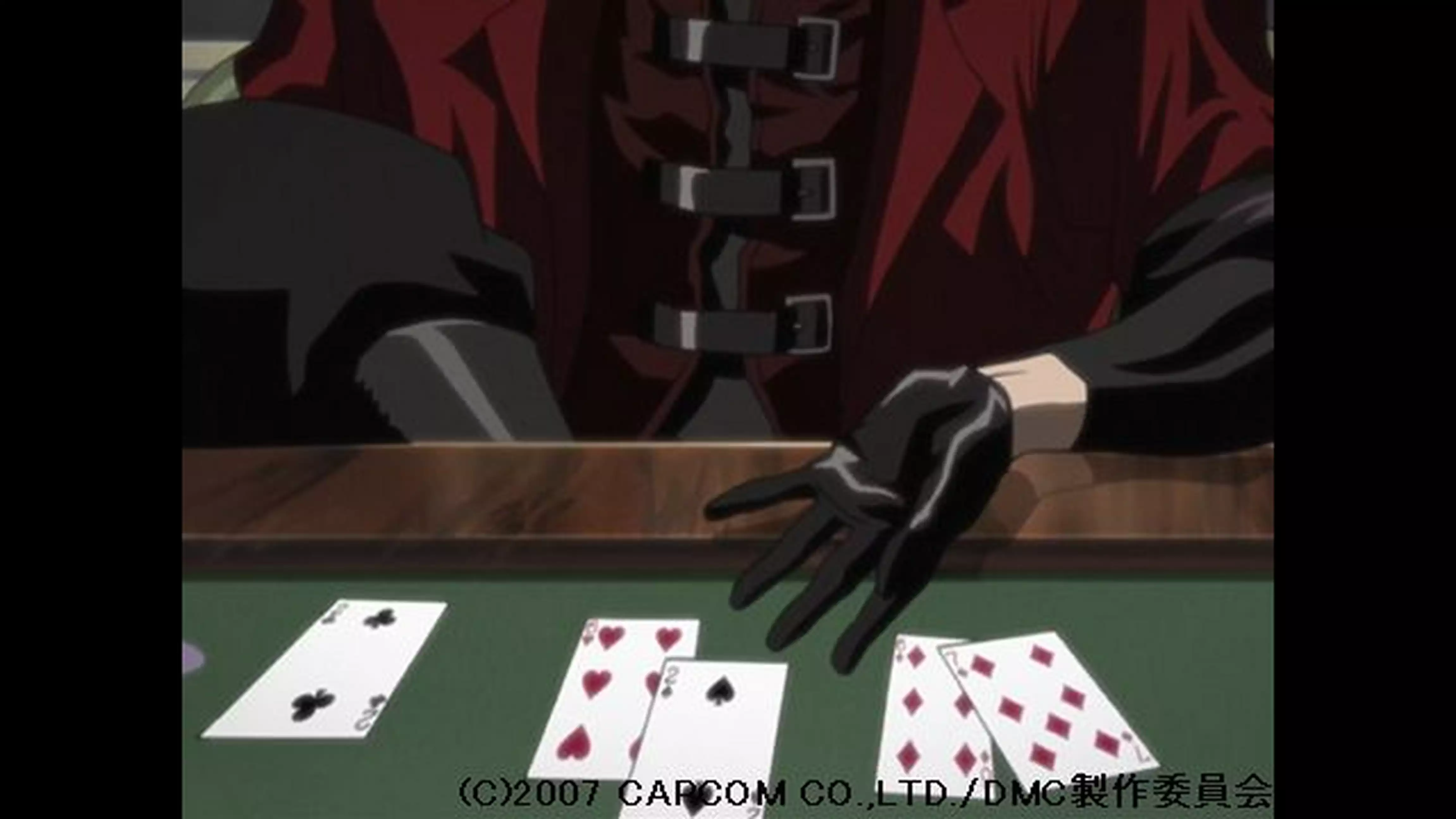 Death Poker