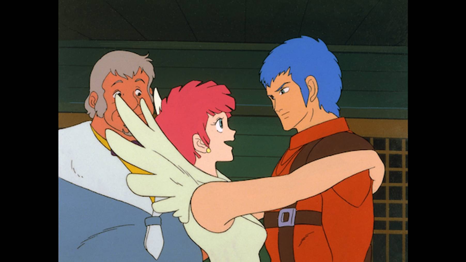 装甲騎兵ボトムズ 第14話 アッセンブルex １０ アニメ 19 の動画視聴 U Next 31日間無料トライアル