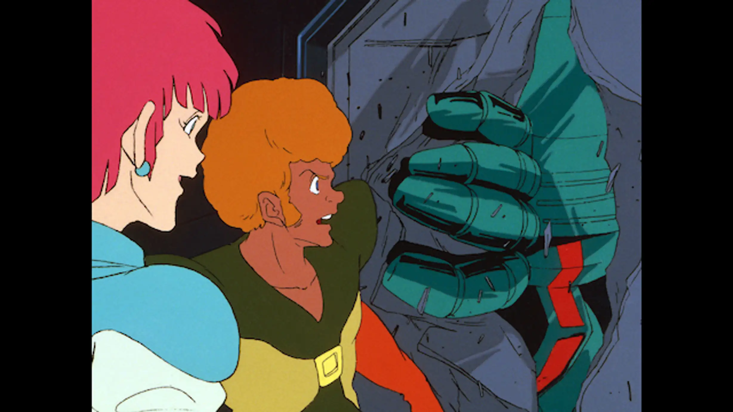 装甲騎兵ボトムズ 第46話 予感 アニメ 19年 の動画視聴 あらすじ U Next