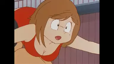 まいっちんぐマチコ先生 第32話 ボインにギブアップ アニメ 1981年 の動画視聴 あらすじ U Next まいっちんぐマチコ先生 第32話 ボインにギブアップ アニメ 1981年 の動画視聴 あらすじ U Next
