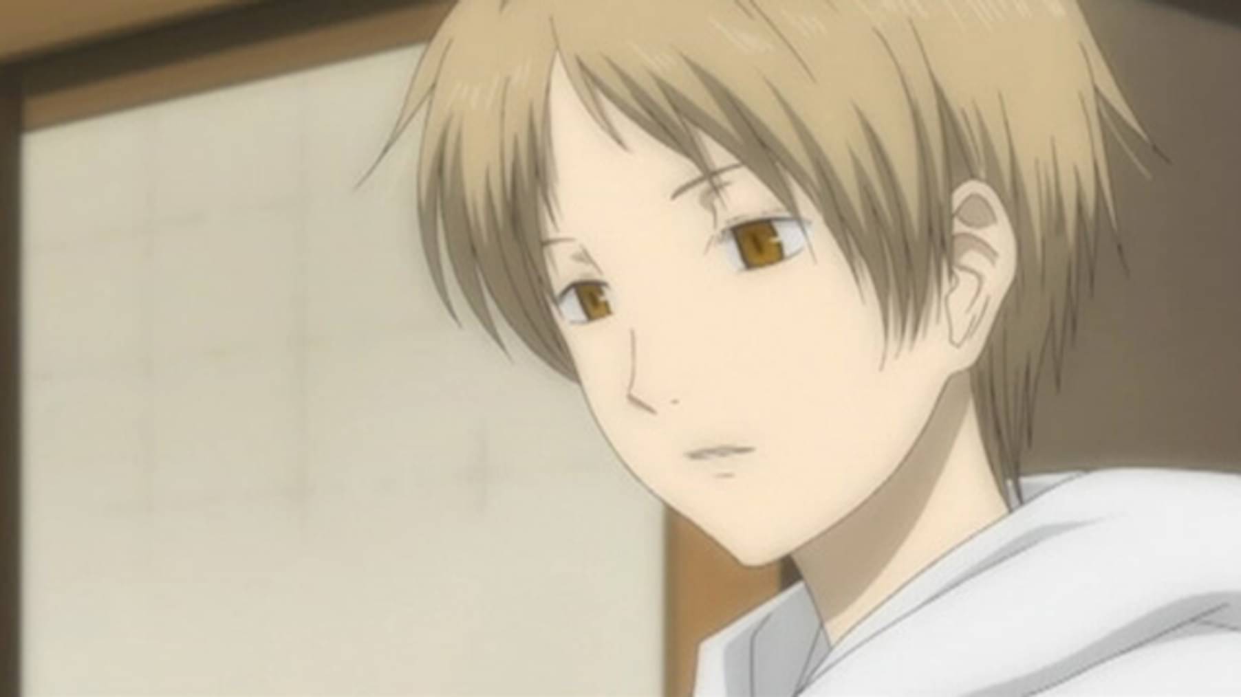 夏目友人帳 第三話 八ツ原の怪人 アニメ 08 の動画視聴 U Next 31日間無料トライアル