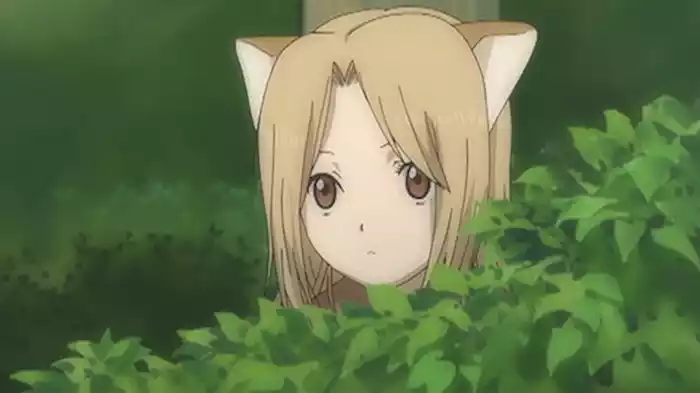 子狐のぼうし