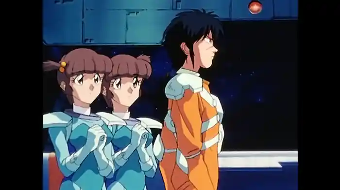 心眼、近眼、ドガンドガン