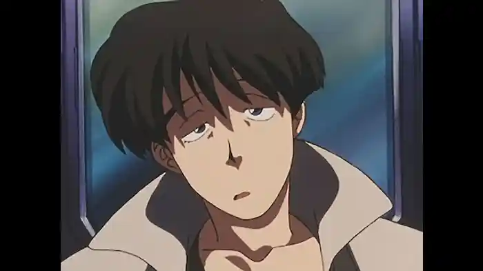 なぞの無責任男