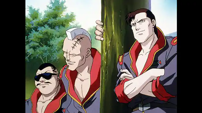 ハイテクの向う側