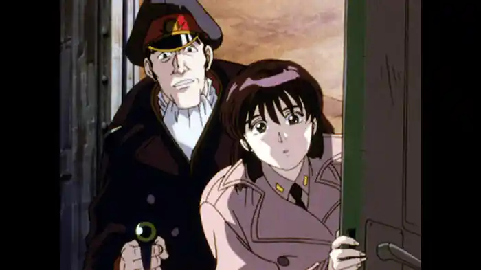 OVA 無責任艦長タイラー(アニメ / 1995) - 動画配信 | U-NEXT 31