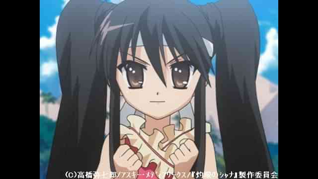 灼眼のシャナ のアニメ無料動画を全話 1話 最終回 配信しているサービスはここ 動画作品を探すならaukana
