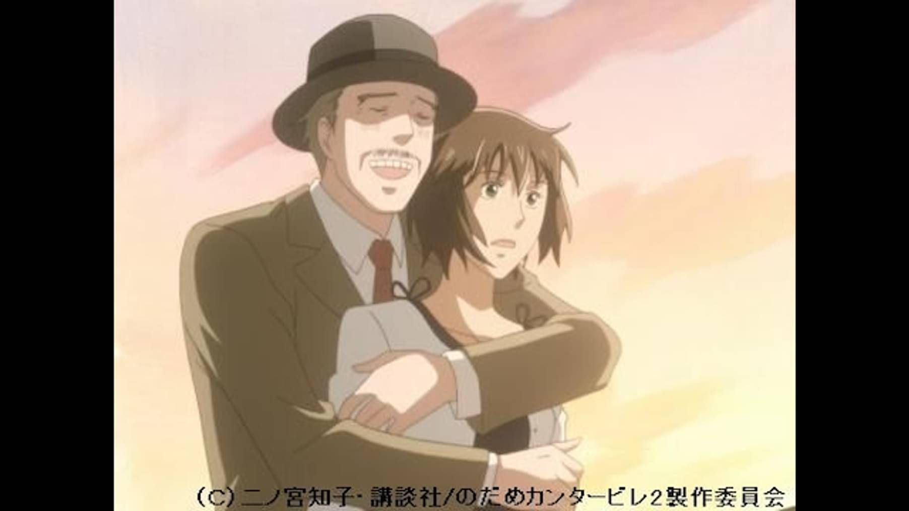 のだめカンタービレ 巴里編 Lesson 3 アニメ 08 の動画視聴 U Next 31日間無料トライアル