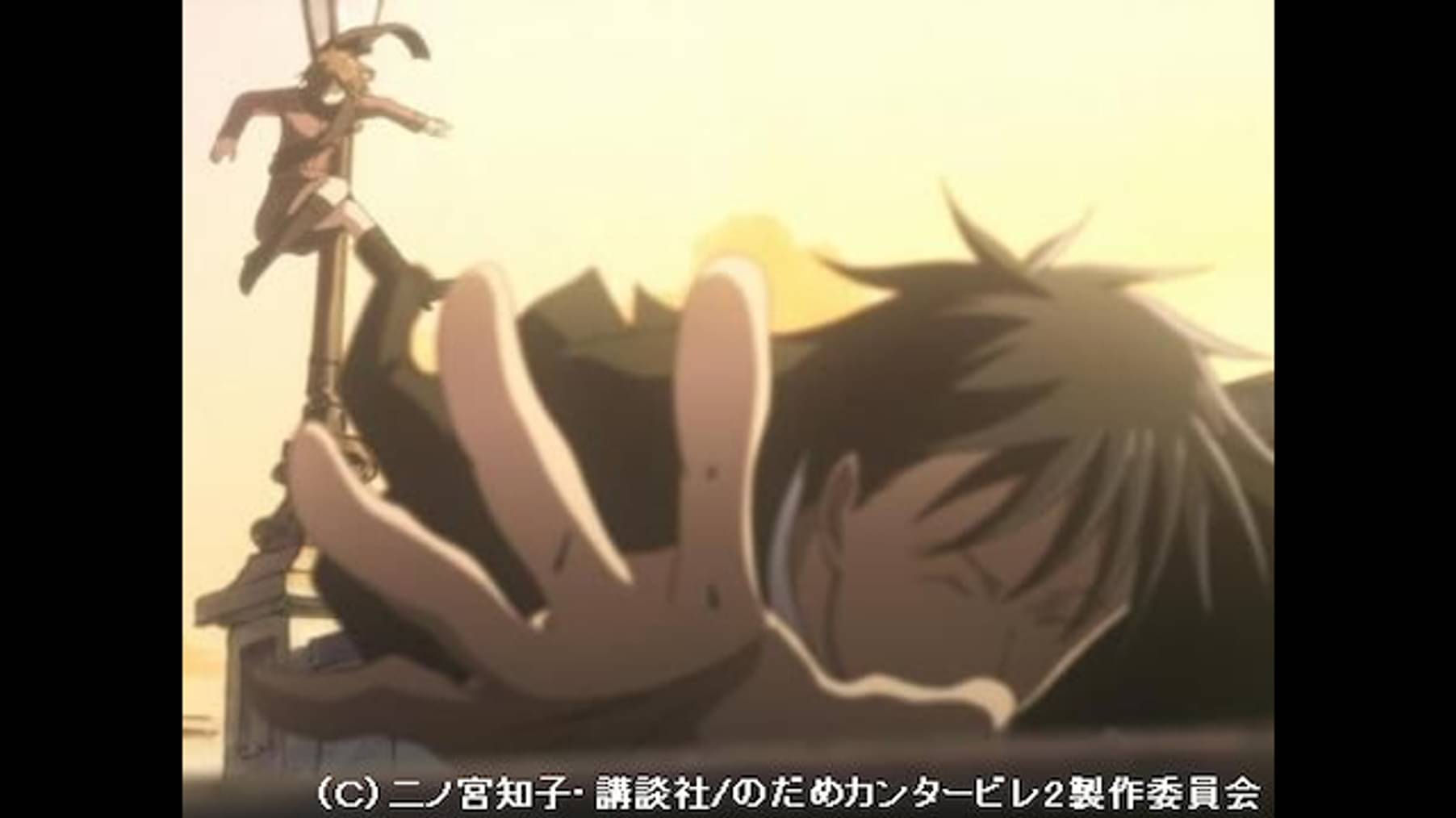 のだめカンタービレ 巴里編 Lesson 5 アニメ 08 の動画視聴 U Next 31日間無料トライアル