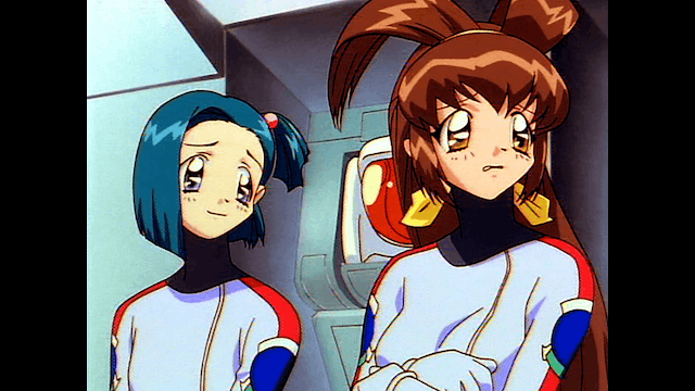 OVA バトルアスリーテス大運動会(アニメ / 1997) - 動画配信 | U