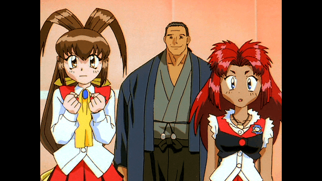 OVA バトルアスリーテス大運動会(アニメ / 1997) - 動画配信 | U