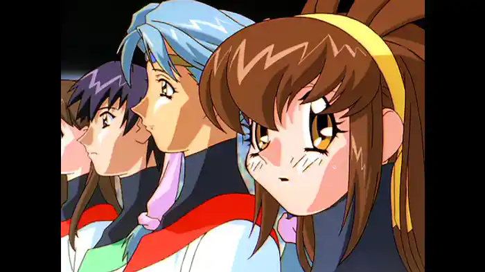 Objective Tension ~目標への努力~