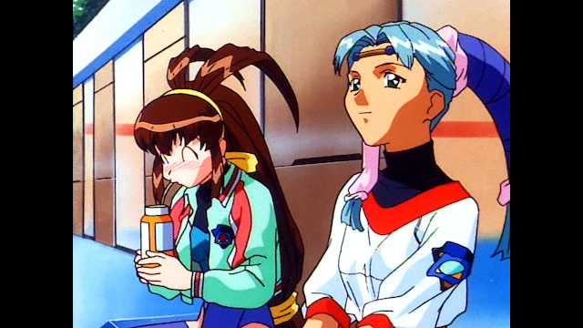 OVA バトルアスリーテス大運動会(アニメ / 1997) - 動画配信 | U-NEXT