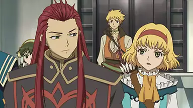 テイルズ オブ ジ アビス 9 奪われし者 アニメ 08年 の動画視聴 あらすじ U Next テイルズ オブ ジ アビス 9 奪われし者 アニメ 08年 の動画視聴 あらすじ U Next