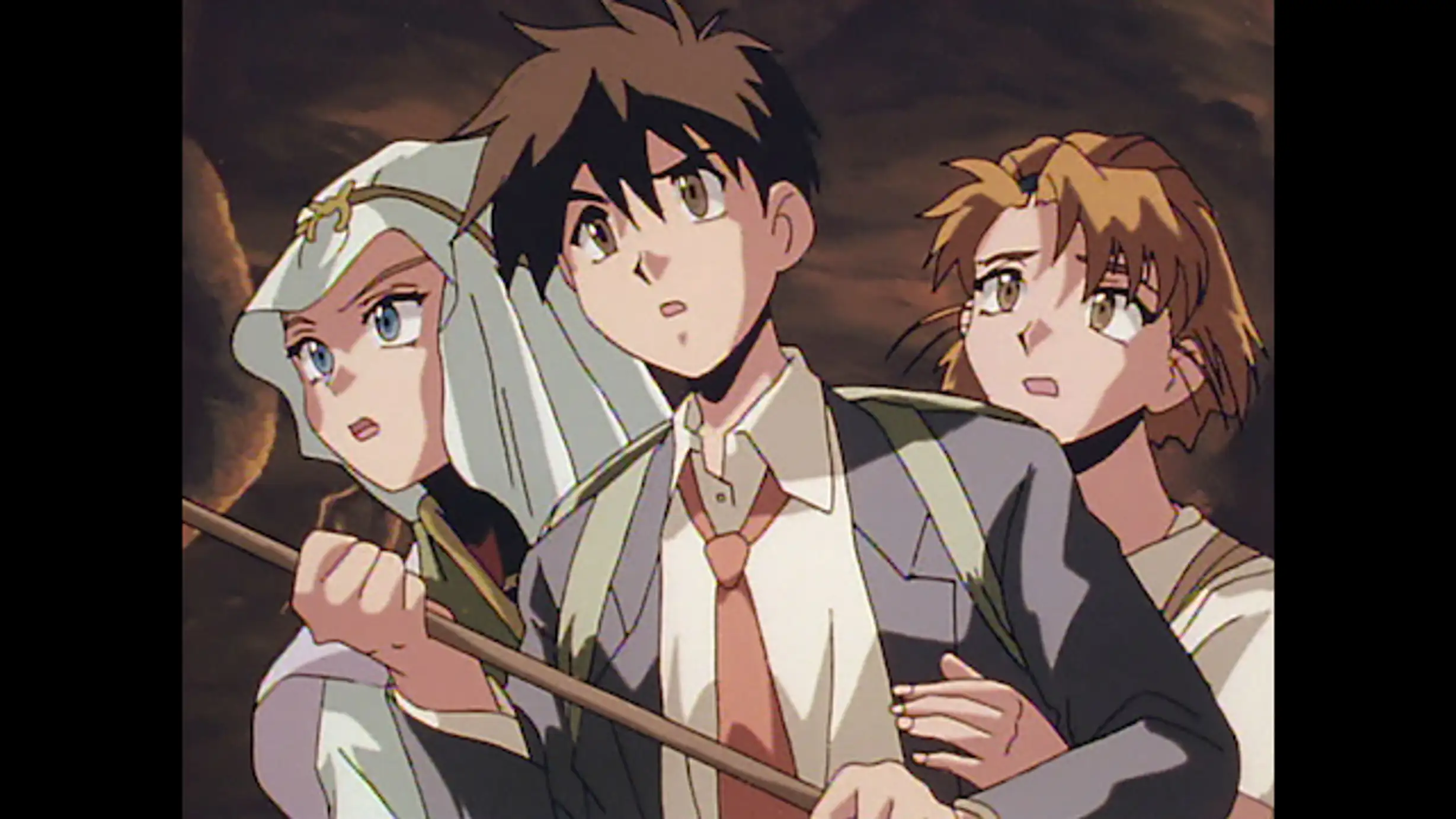 神秘の世界エルハザード Tv 第10話 幻獣の密林へ アニメ 1995年 の動画視聴 あらすじ U Next