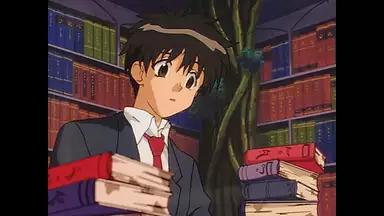 神秘の世界エルハザード Tv 第17話 天空の瞳へ アニメ 1995年 の動画視聴 あらすじ U Next 神秘の世界エルハザード Tv 第17話 天空の瞳へ アニメ 1995年 の動画視聴 あらすじ U Next