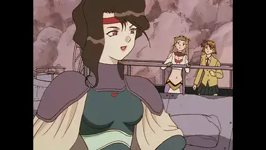 神秘の世界エルハザード Tv 第24話 運命の主役へ アニメ 1995年 の動画視聴 あらすじ U Next 神秘の世界エルハザード Tv 第24話 運命の主役へ アニメ 1995年 の動画視聴 あらすじ U Next