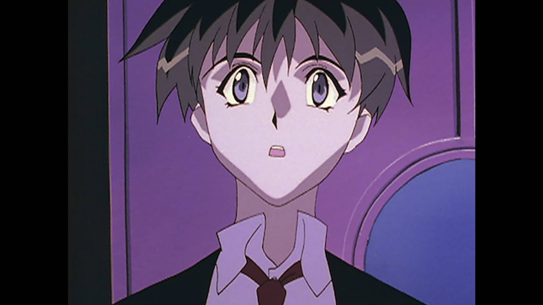 神秘の世界エルハザード Tv 第26話 無限の彼方へ アニメ 1995 の動画視聴 U Next 31日間無料トライアル