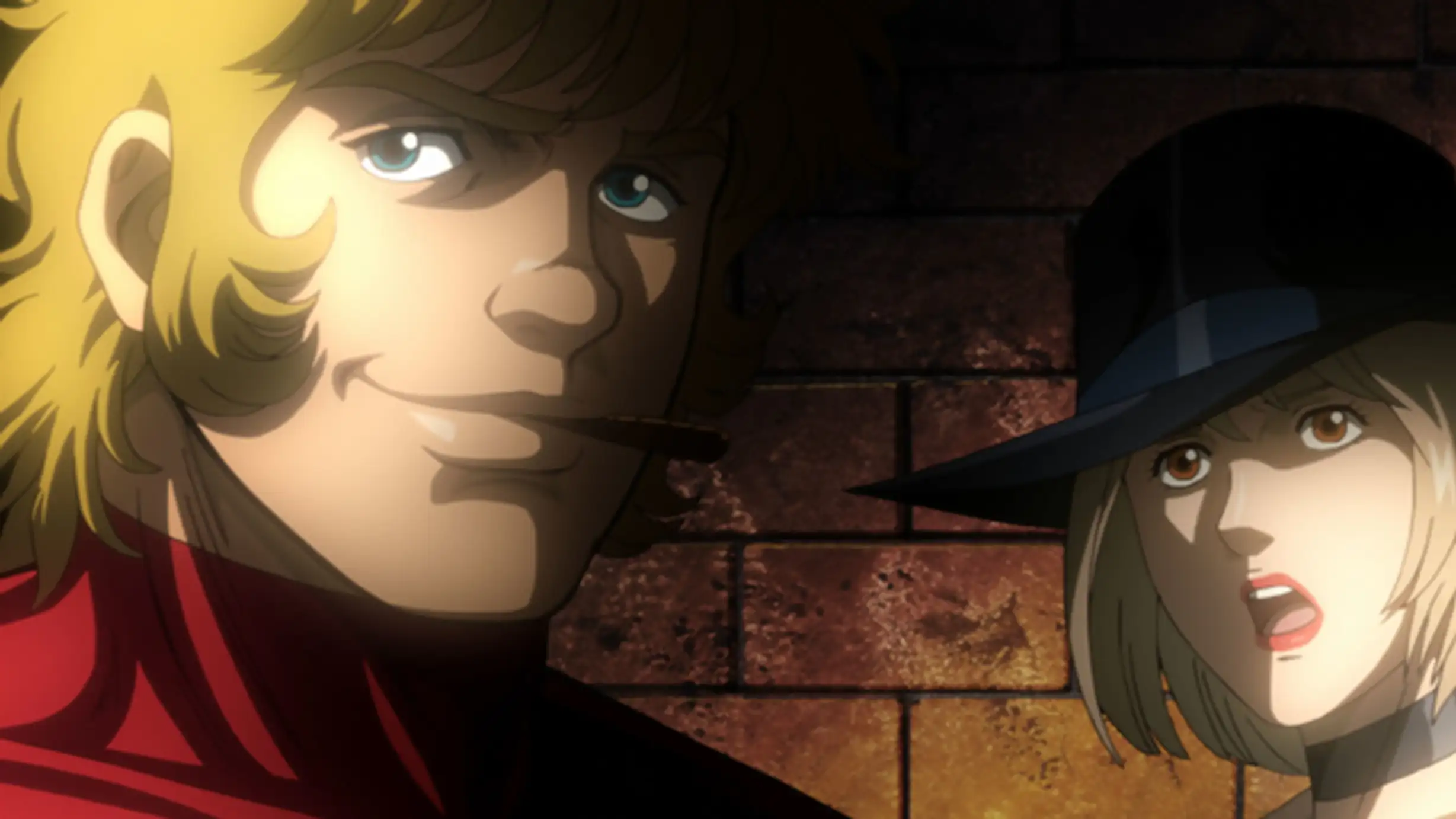 Cobra The Animation 第8話 マンドラド アニメ 10年 の動画視聴 あらすじ U Next