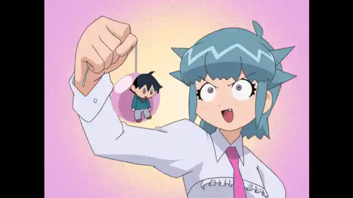 桃華　席替え大作戦　であります／556　オレの想い！　であります